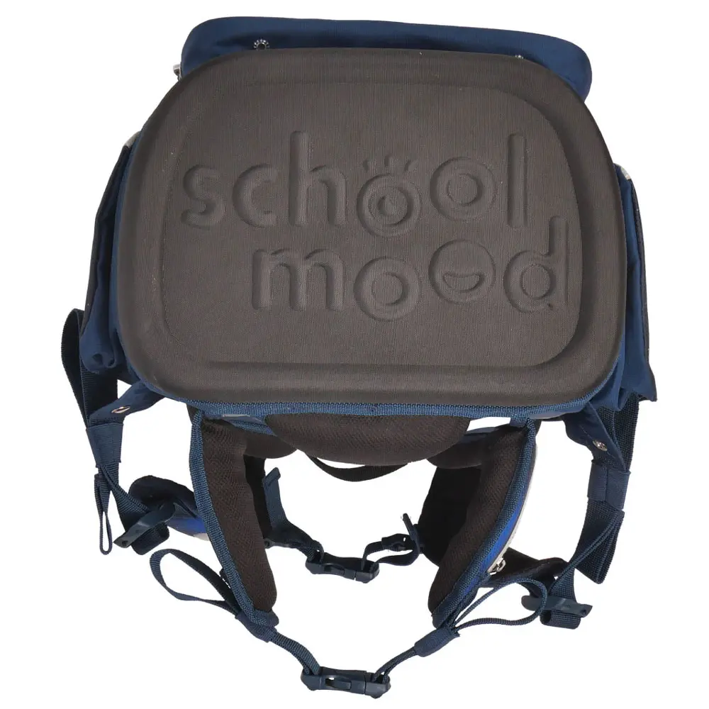 School-Mood Champion Schulranzen-Set 7tlg