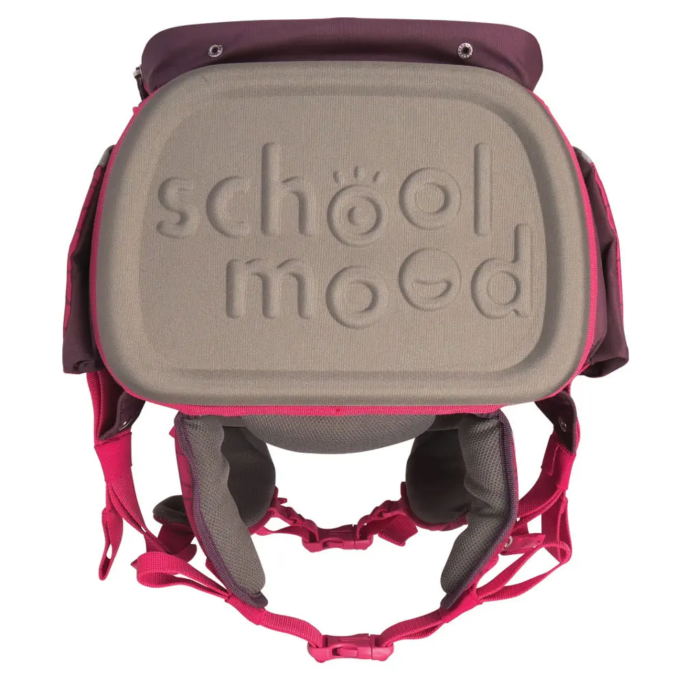 School-Mood Champion Schulranzen-Set 7tlg