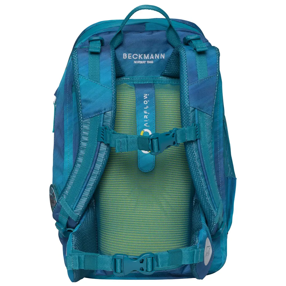 Beckmann Active Air FLX Schulrucksack-Set 6tlg