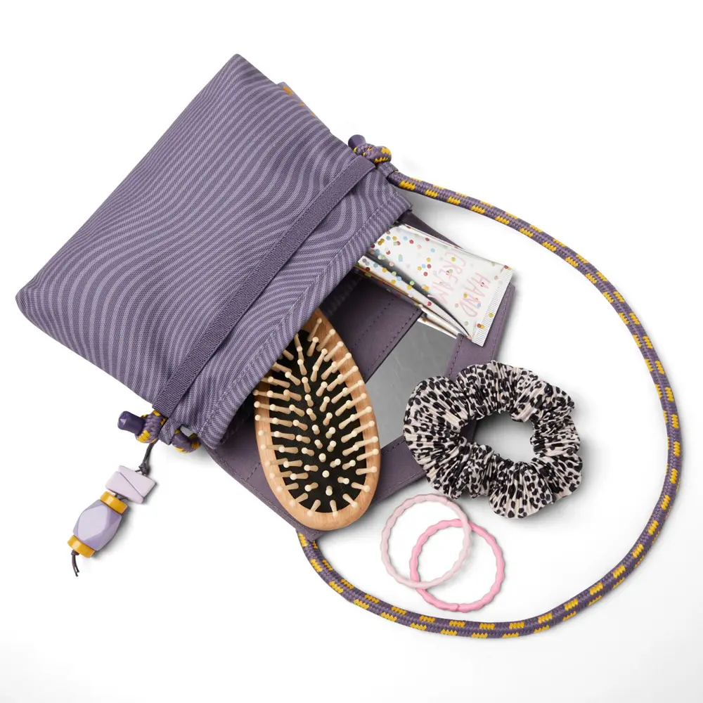 Satch Clutch Beauty Wallet