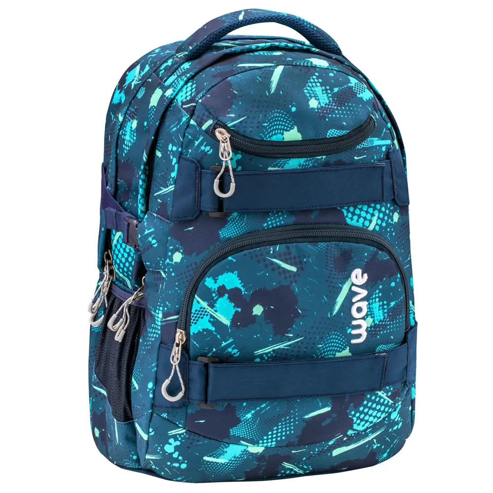 Wave Infinity Schulrucksack