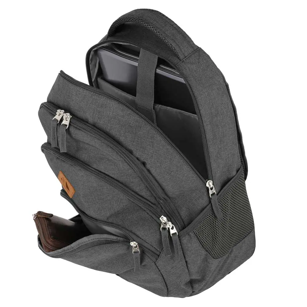 Travelite Basics Rucksack Melange