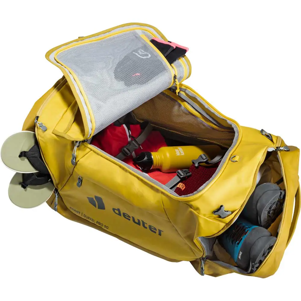 Deuter Aviant Duffel Pro 90 Reisetasche