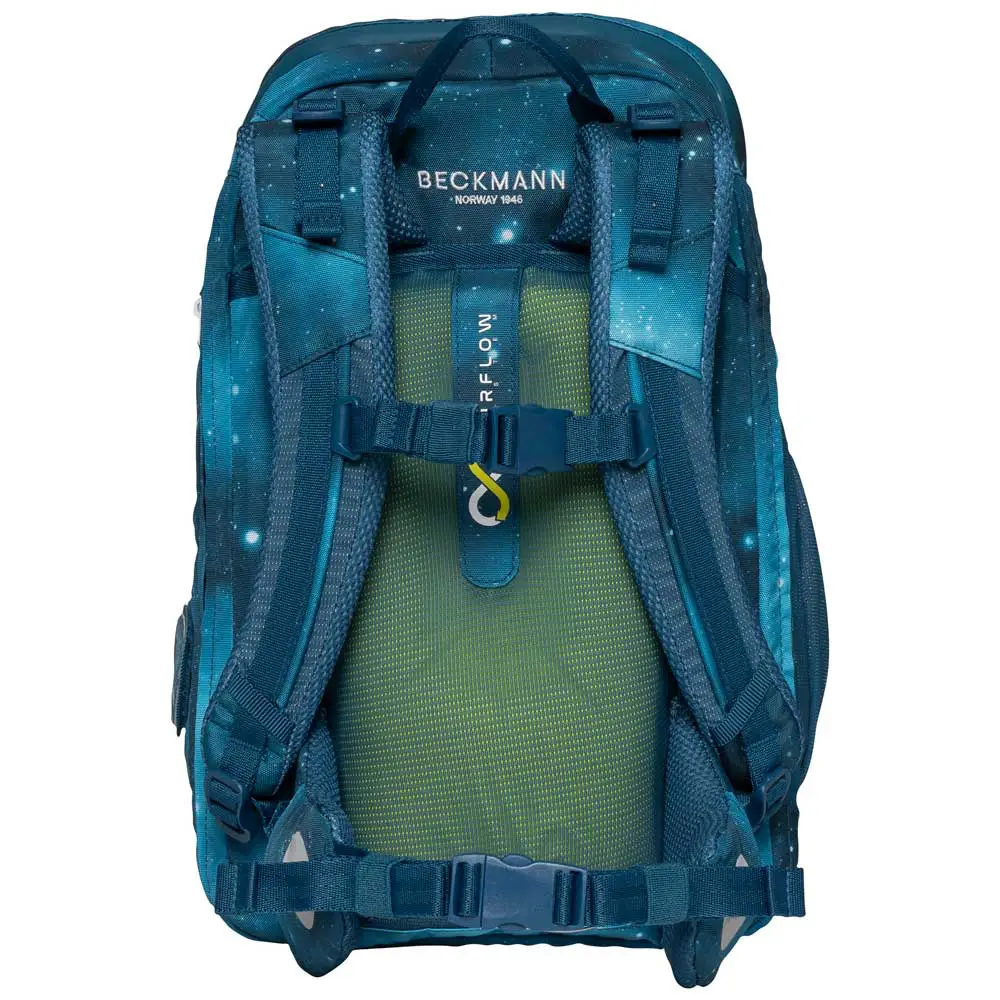 Beckmann Active Air FLX Schulrucksack-Set 6tlg