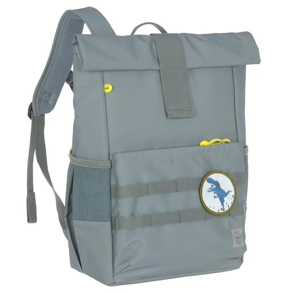 LÄSSIG Medium Rolltop Rucksack