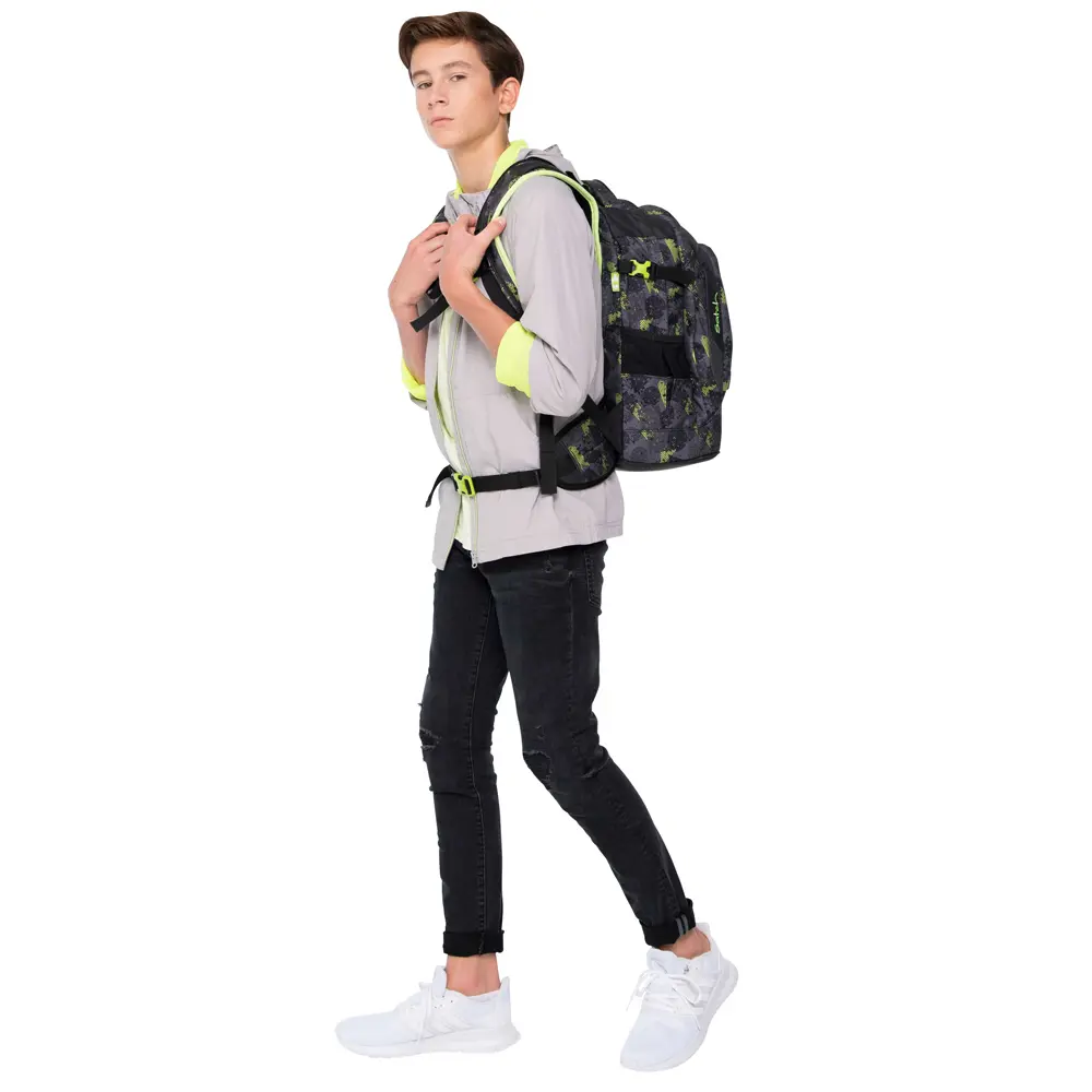 Satch Pack Schulrucksack