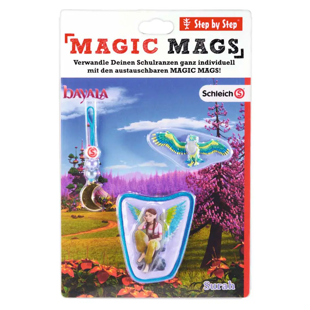 Step by Step MAGIC MAGS