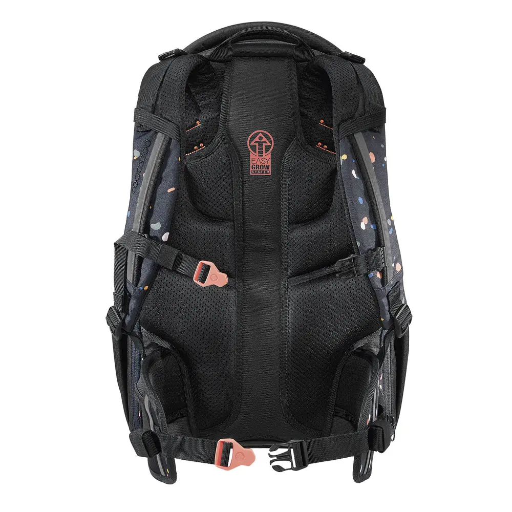 coocazoo PORTER Schulrucksack-Set 3tlg