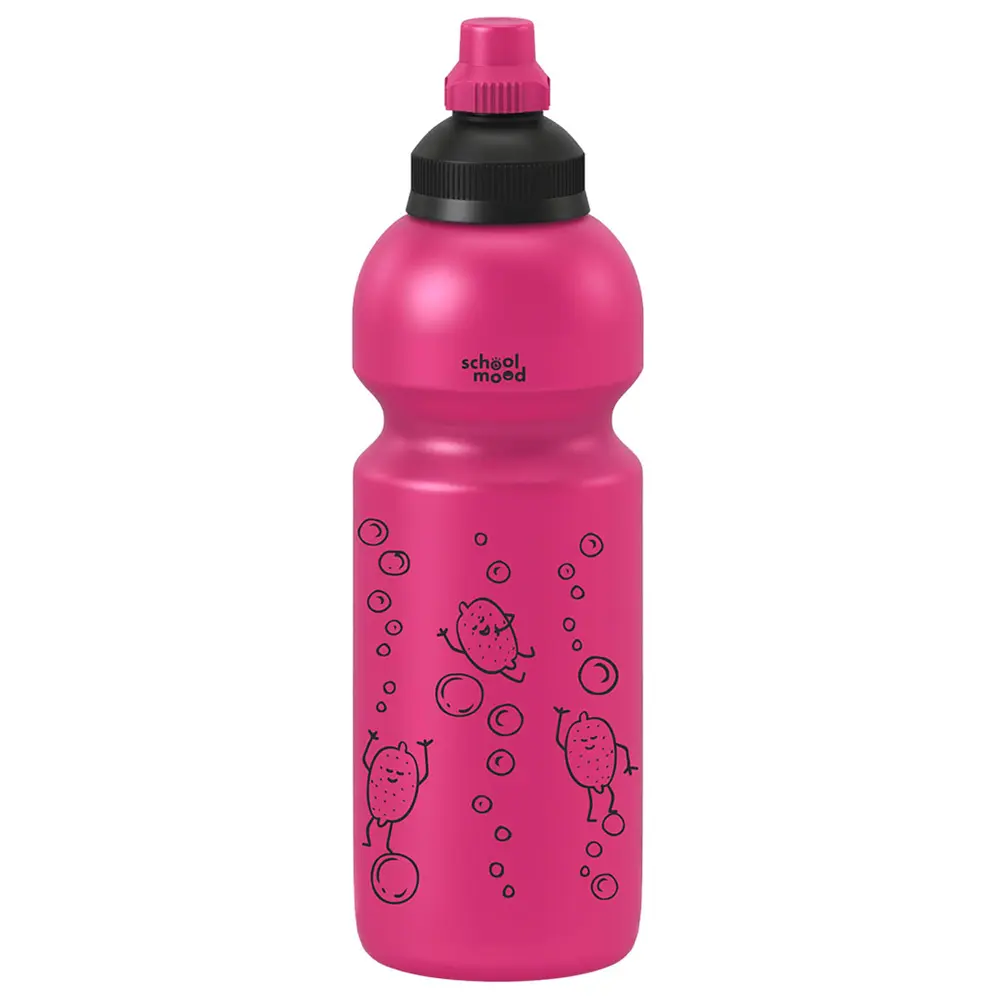 School-Mood Trinkflasche 600 ml