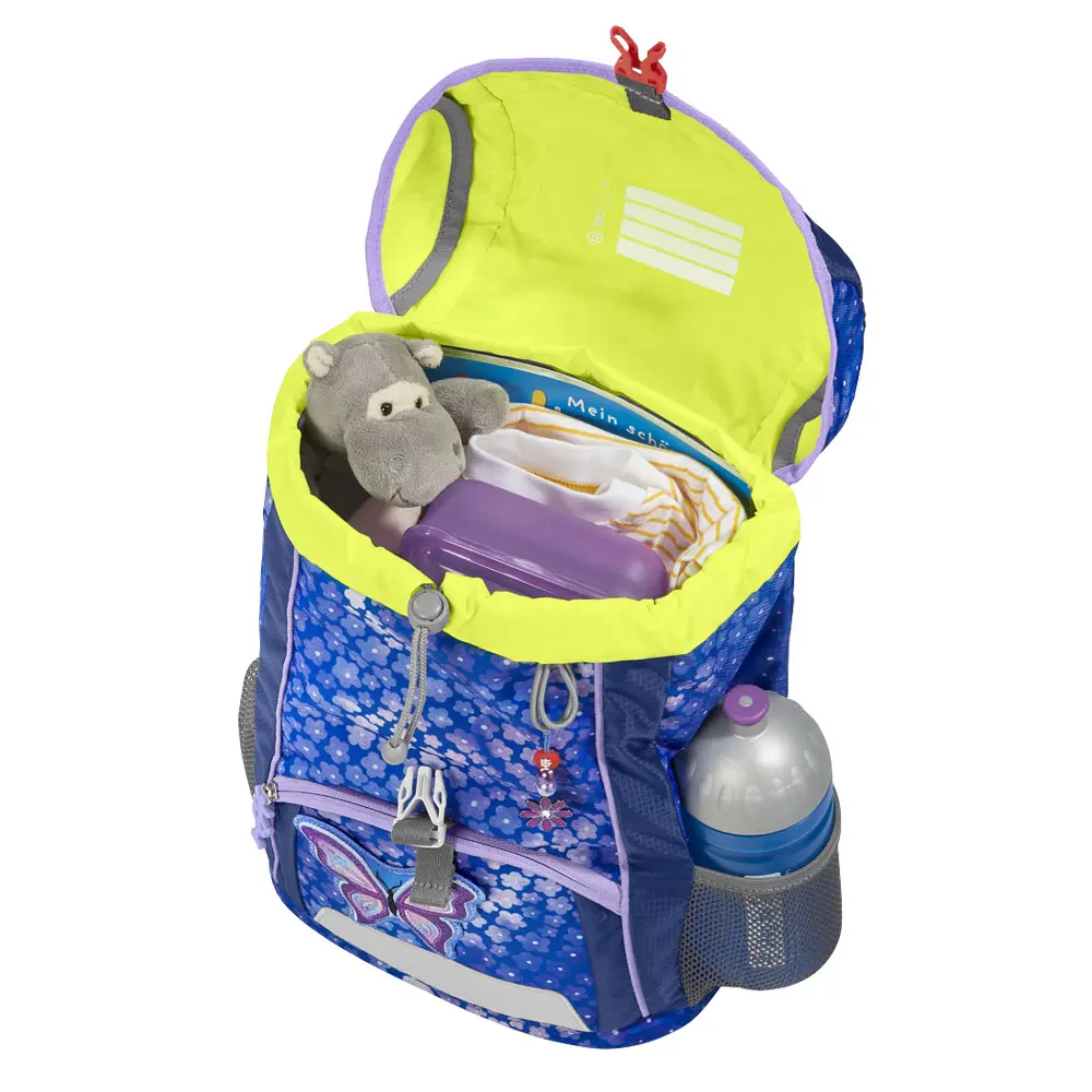 Step by Step KID Rucksack-Set 3tlg