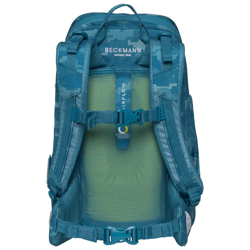 Beckmann Active Air FLX Schulrucksack-Set 6tlg