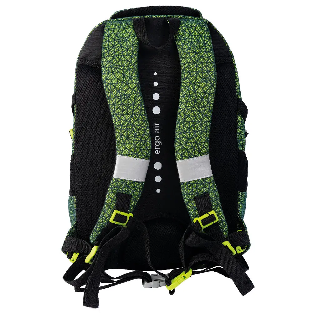 Eberhard Faber X-Style Pro Schulrucksack