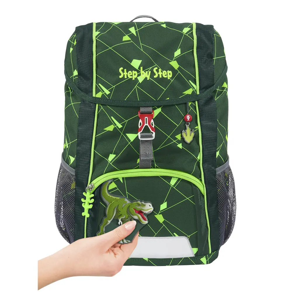 Step by Step KID Rucksack-Set 3tlg