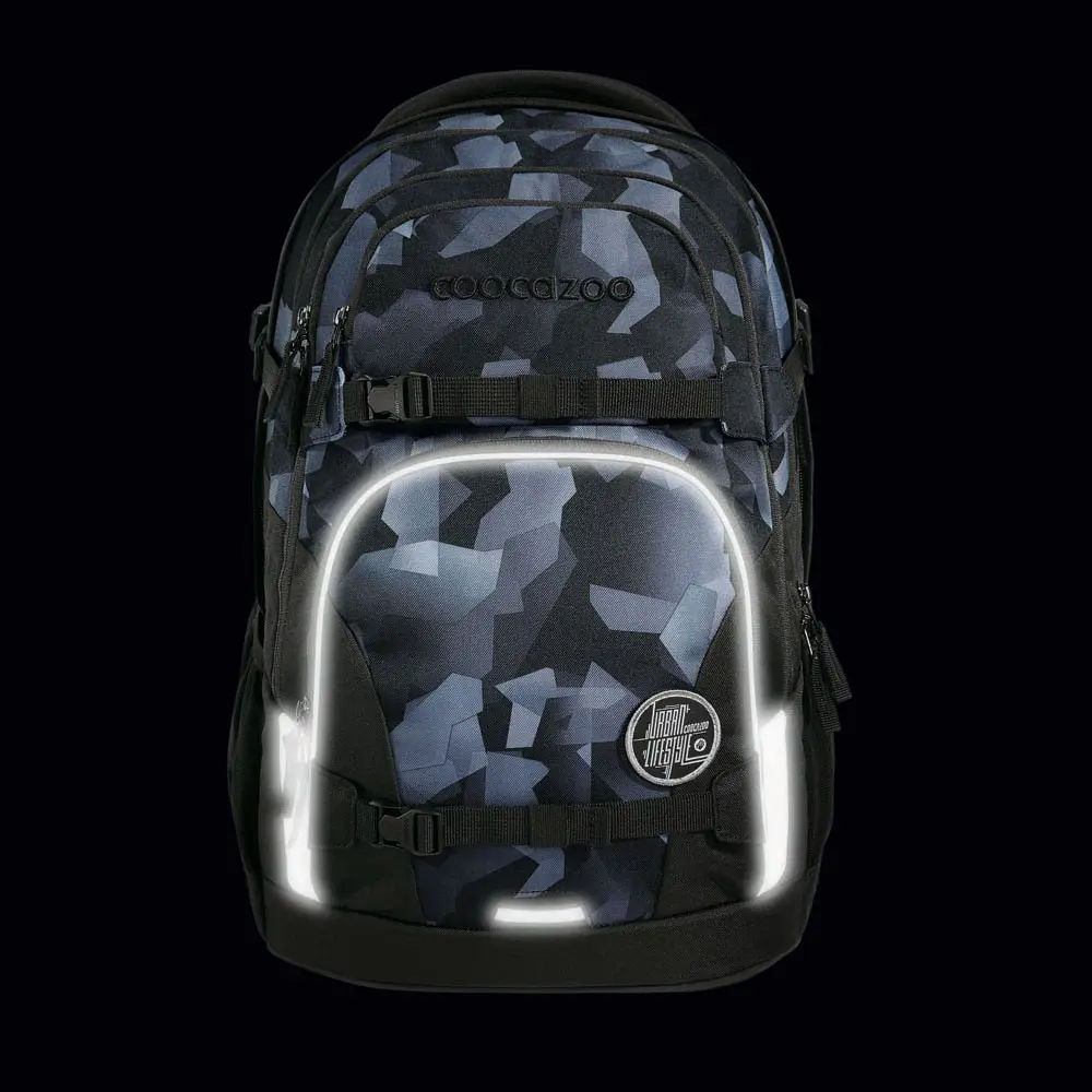 coocazoo PORTER Schulrucksack