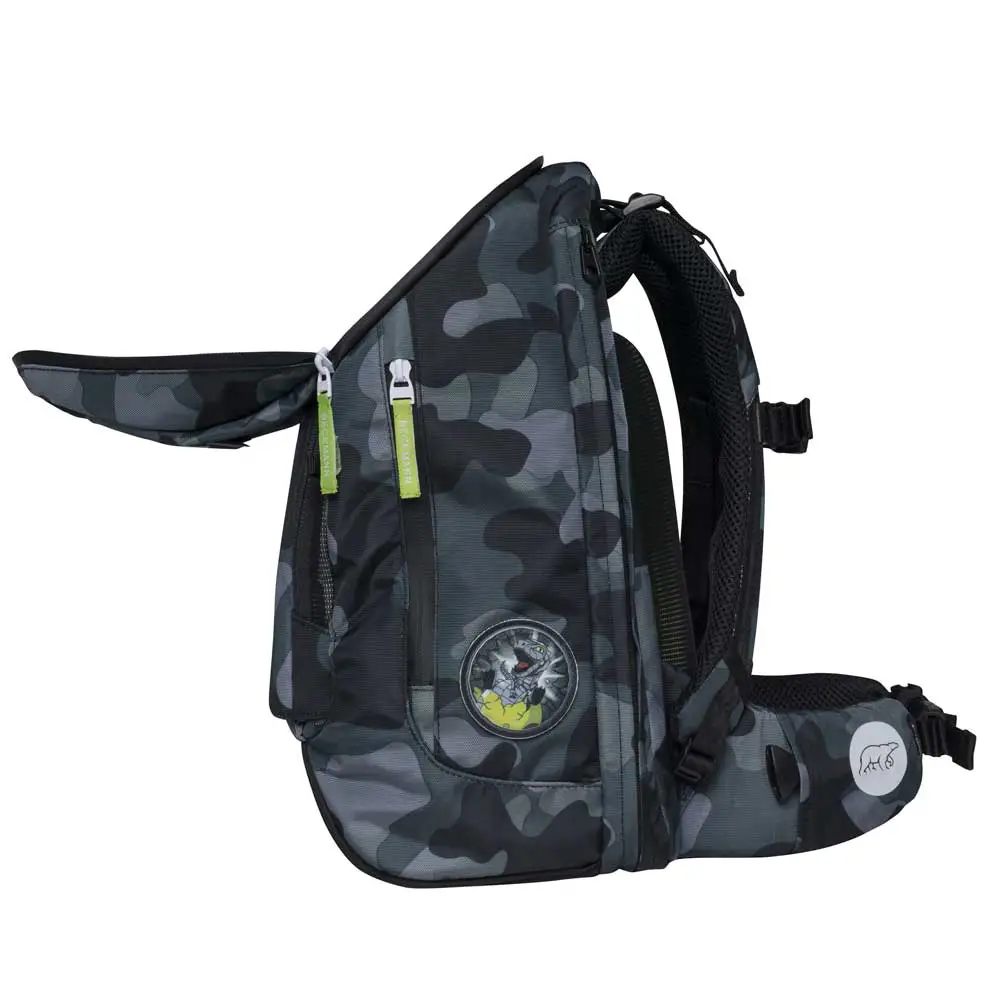 Beckmann Active Air FLX Schulrucksack-Set 6tlg