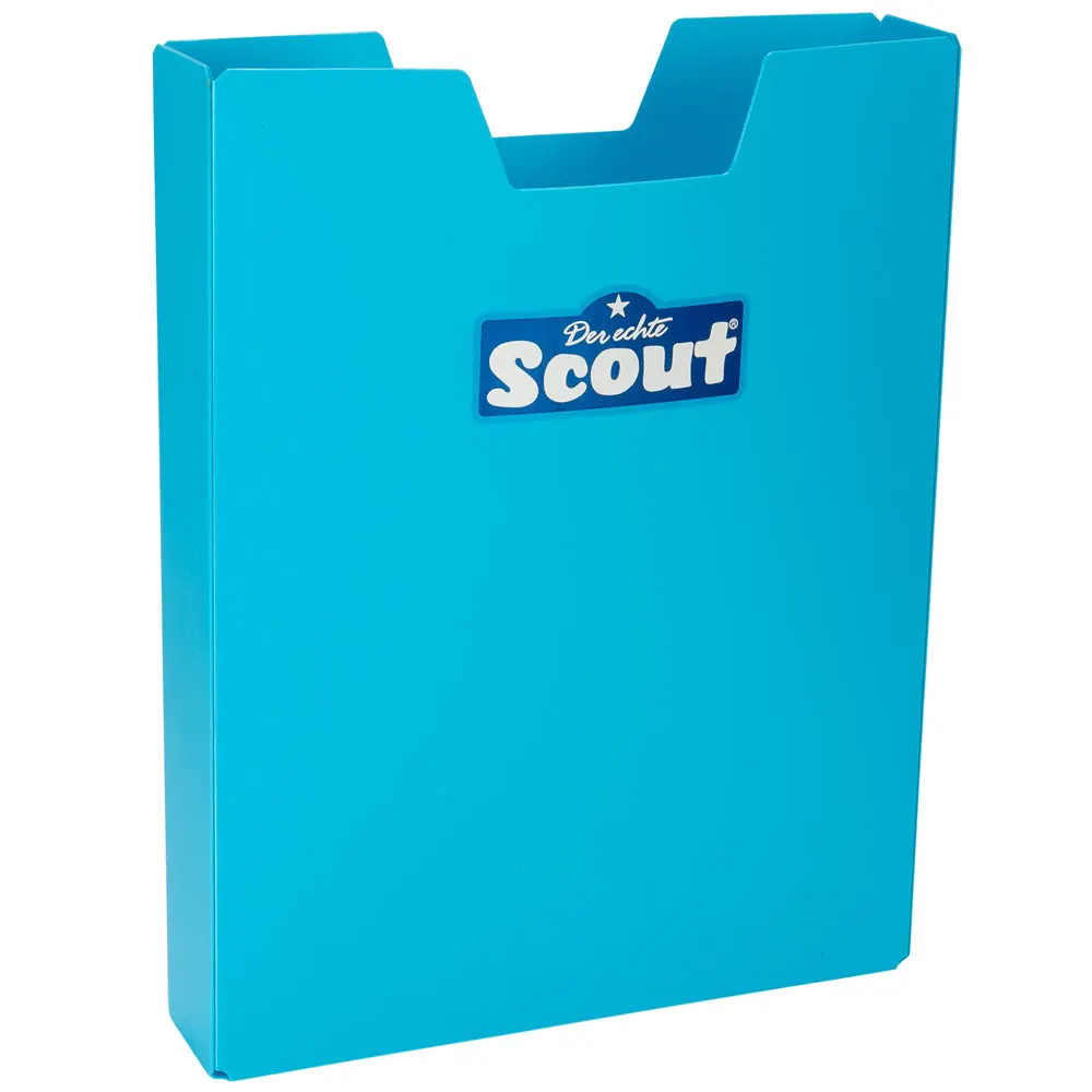 Scout Heftbox DIN A4