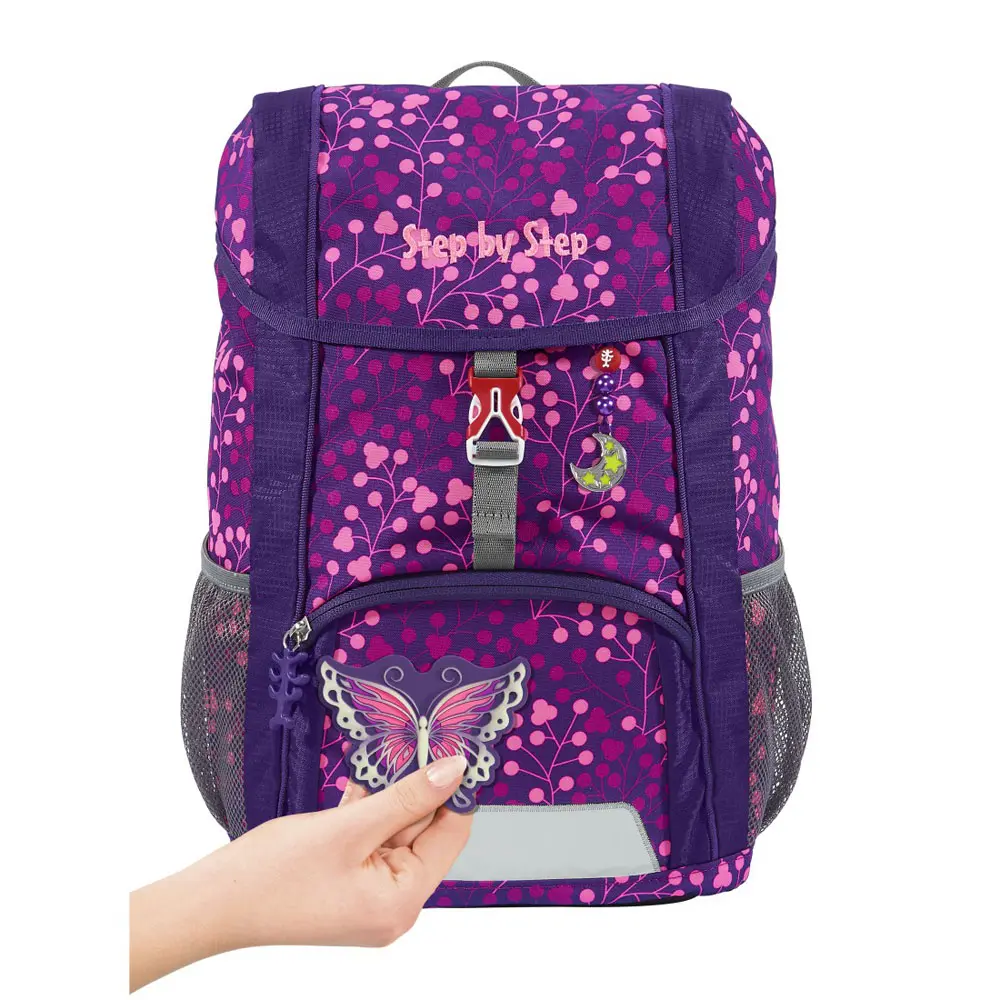 Step by Step KID Rucksack-Set 3tlg