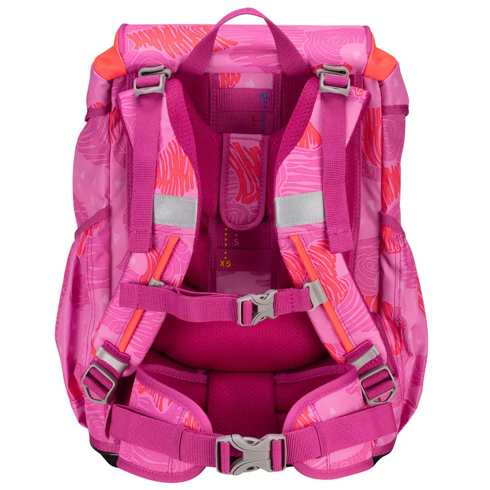 DerDieDas ErgoFlex Schulrucksack-Set 5tlg