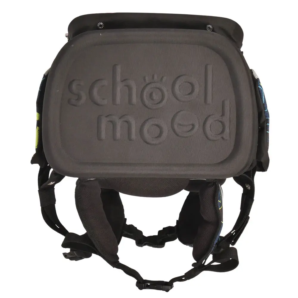 School-Mood Champion Schulranzen-Set 7tlg