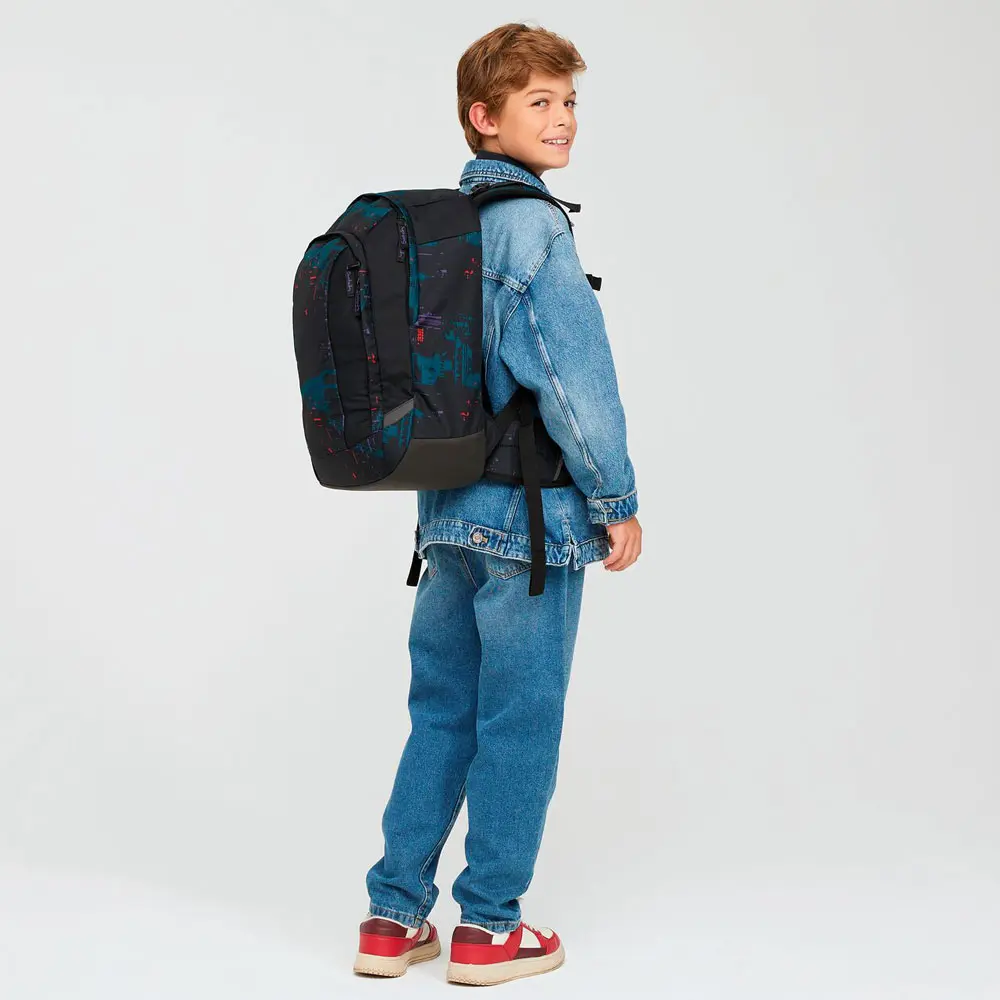 Satch Air Schulrucksack