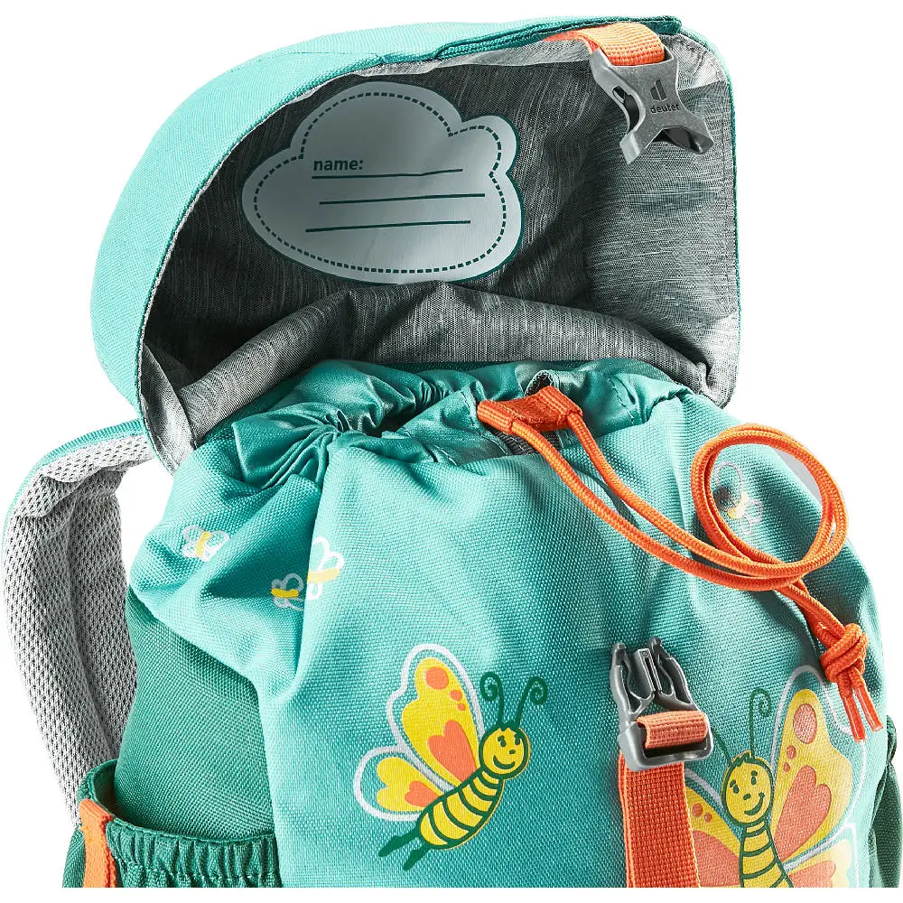 Deuter Kinderrucksack Schmusebär