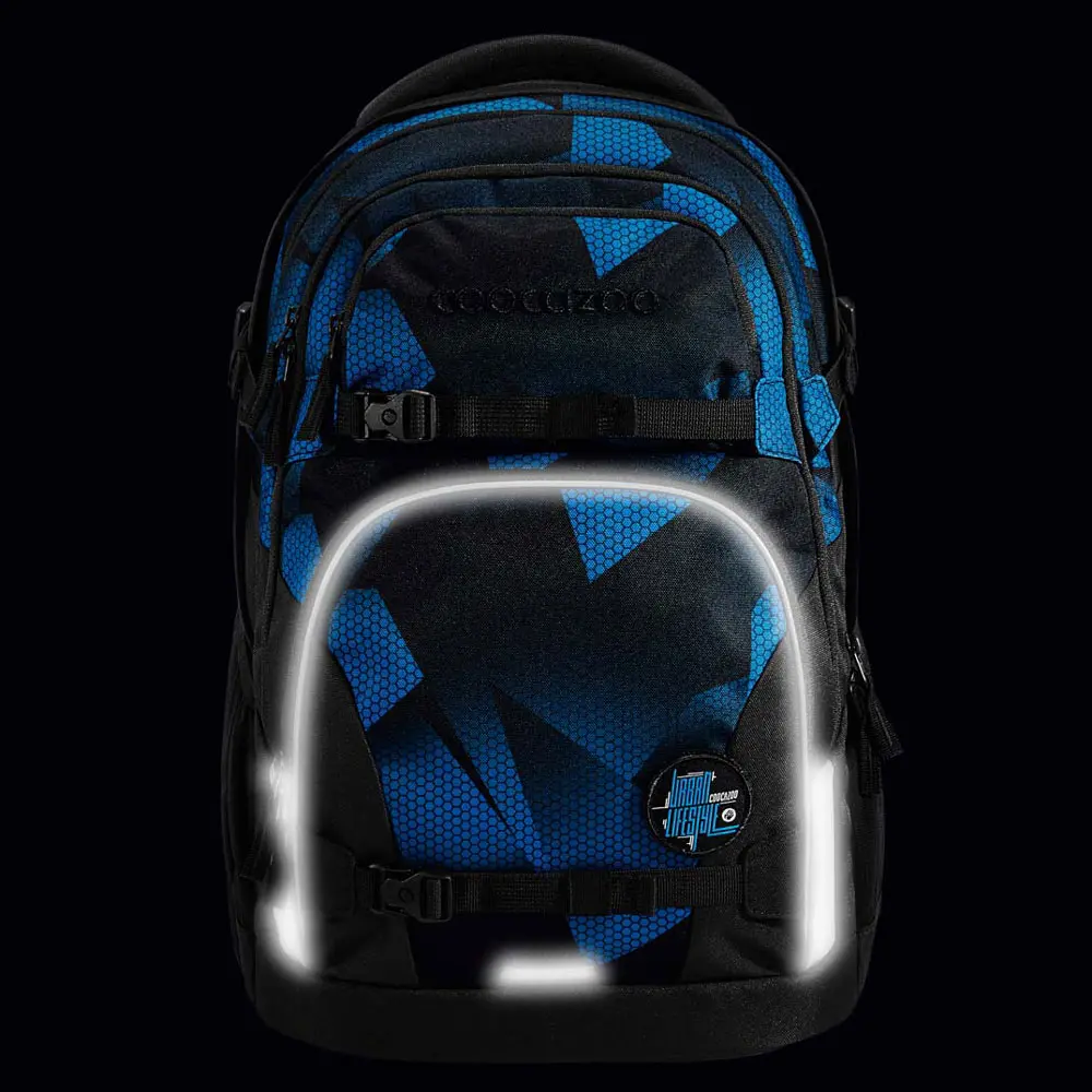 coocazoo PORTER Schulrucksack