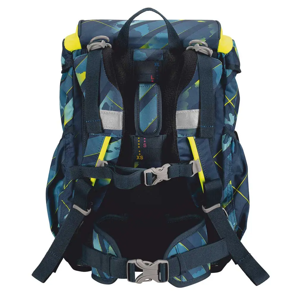 DerDieDas ErgoFlex Schulrucksack-Set 5tlg