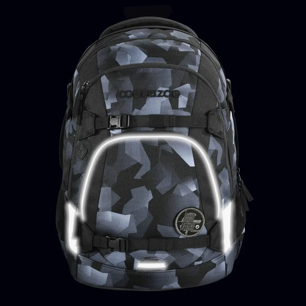 coocazoo MATE Schulrucksack